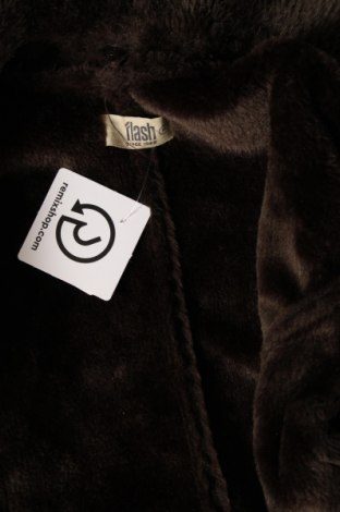 Дамско палто Flash, Размер M, Цвят Кафяв, Цена 70,62 лв.