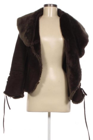 Γυναικείο παλτό Flash, Μέγεθος M, Χρώμα Καφέ, Τιμή 37,76 €