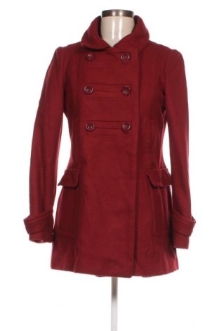 Дамско палто Formul@, Размер XL, Цвят Червен, Цена 107,00 лв.