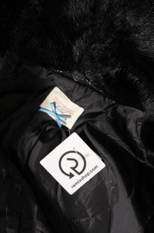 Dámský kabát  Fracomina, Velikost M, Barva Černá, Cena  1 025,00 Kč