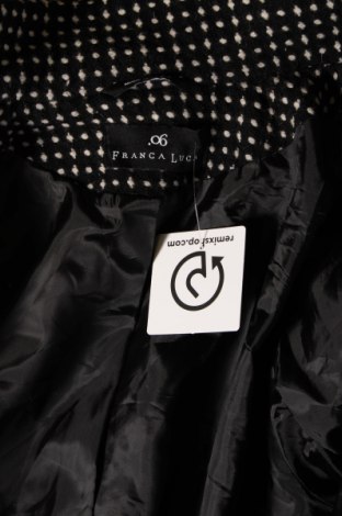 Palton de femei Franca Luca, Mărime L, Culoare Negru, Preț 61,05 Lei