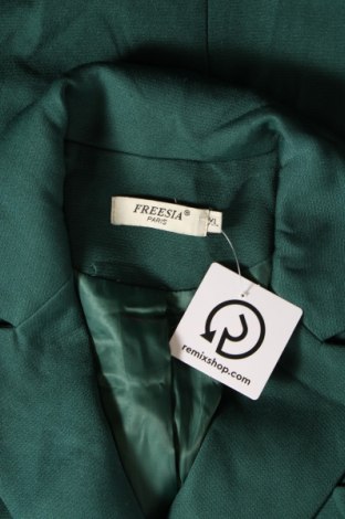 Дамско палто Freesia, Размер XL, Цвят Зелен, Цена 45,00 лв.