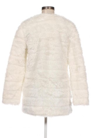Γυναικείο παλτό French Kiss, Μέγεθος M, Χρώμα Λευκό, Τιμή 33,40 €