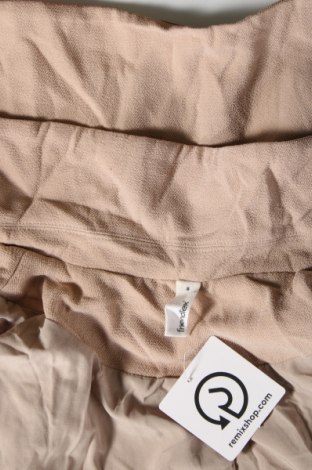 Γυναικείο παλτό Friendtex, Μέγεθος S, Χρώμα  Μπέζ, Τιμή 6,65 €