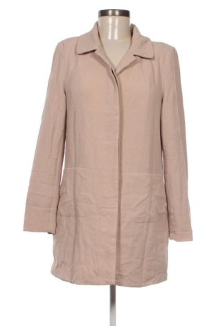 Γυναικείο παλτό Friendtex, Μέγεθος S, Χρώμα  Μπέζ, Τιμή 15,96 €