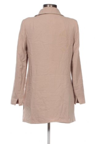 Γυναικείο παλτό Friendtex, Μέγεθος S, Χρώμα  Μπέζ, Τιμή 6,65 €