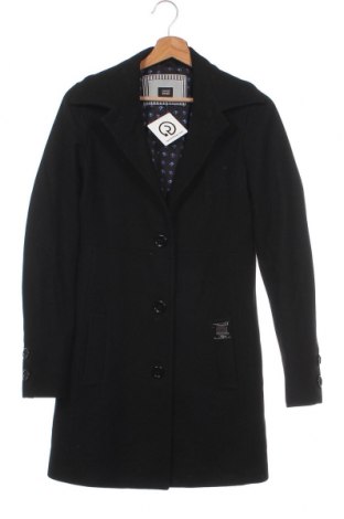 Дамско палто Gaudi, Размер XS, Цвят Черен, Цена 46,50 лв.