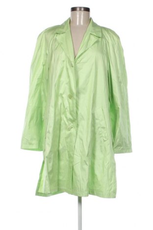 Дамско палто Gerry Weber, Размер M, Цвят Зелен, Цена 65,86 лв.