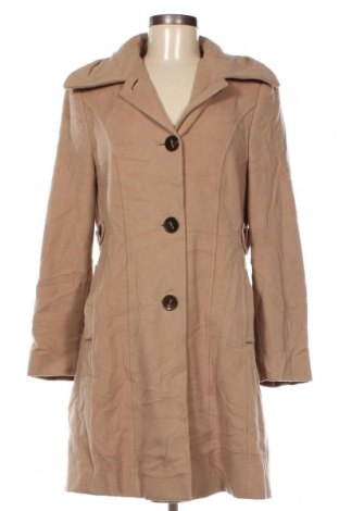 Γυναικείο παλτό Gerry Weber, Μέγεθος S, Χρώμα  Μπέζ, Τιμή 13,55 €