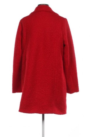 Дамско палто Gina, Размер L, Цвят Червен, Цена 57,78 лв.