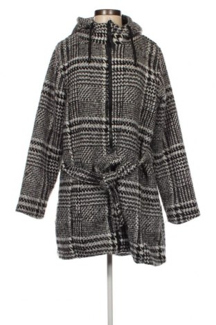 Дамско палто Gina, Размер XL, Цвят Черен, Цена 16,05 лв.