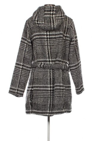 Дамско палто Gina, Размер XL, Цвят Черен, Цена 36,38 лв.