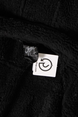 Дамско палто Gipsy, Размер XXL, Цвят Черен, Цена 31,35 лв.