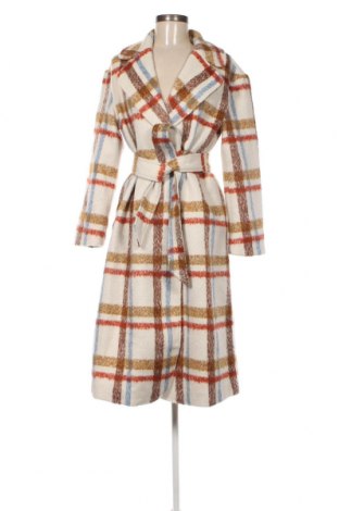 Γυναικείο παλτό Glamorous, Μέγεθος XS, Χρώμα Πολύχρωμο, Τιμή 64,64 €
