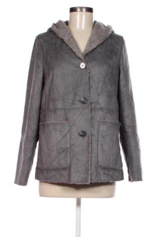Γυναικείο παλτό Green Coast, Μέγεθος XS, Χρώμα Γκρί, Τιμή 9,93 €