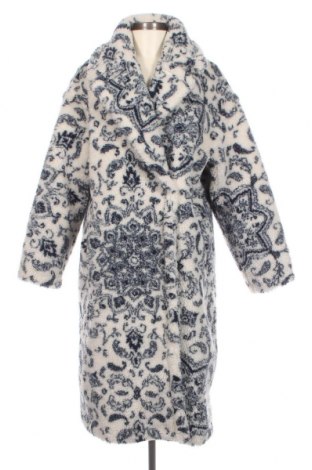 Γυναικείο παλτό Guess, Μέγεθος S, Χρώμα Πολύχρωμο, Τιμή 205,31 €