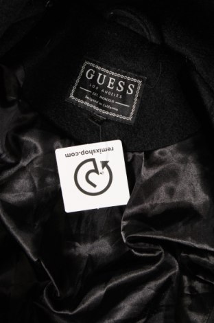 Γυναικείο παλτό Guess, Μέγεθος S, Χρώμα Μαύρο, Τιμή 45,03 €