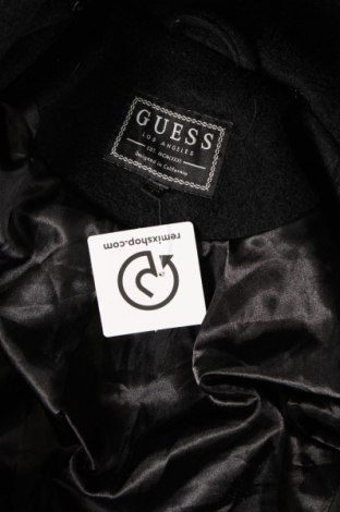 Damski płaszcz Guess, Rozmiar S, Kolor Czarny, Cena 232,86 zł