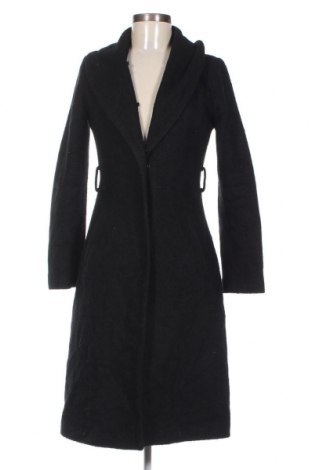 Γυναικείο παλτό Guess, Μέγεθος S, Χρώμα Μαύρο, Τιμή 67,55 €