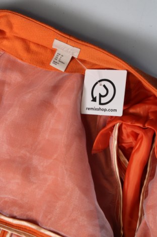 Damenmantel H&M, Größe S, Farbe Orange, Preis € 32,84