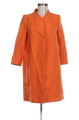 Dámský kabát  H&M, Velikost S, Barva Oranžová, Cena  962,00 Kč