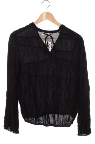 Palton de femei H&M, Mărime XS, Culoare Negru, Preț 163,80 Lei