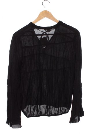 Palton de femei H&M, Mărime XS, Culoare Negru, Preț 25,00 Lei