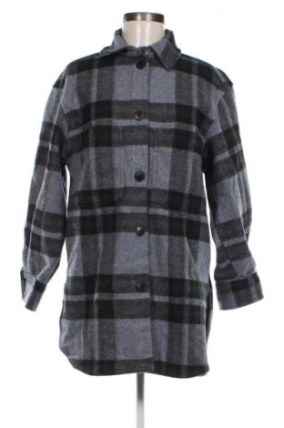 Γυναικείο παλτό H&M, Μέγεθος XS, Χρώμα Πολύχρωμο, Τιμή 39,59 €