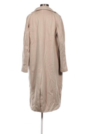 Γυναικείο παλτό H&M, Μέγεθος S, Χρώμα  Μπέζ, Τιμή 25,15 €