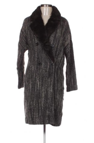 Дамско палто H&M, Размер M, Цвят Многоцветен, Цена 107,00 лв.