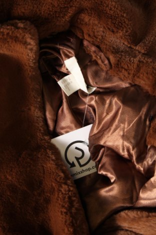Γυναικείο παλτό H&M, Μέγεθος XS, Χρώμα Καφέ, Τιμή 33,76 €