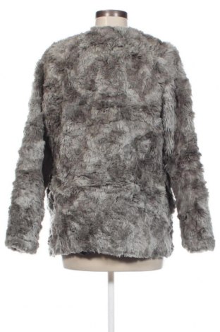 Дамско палто H&M, Размер L, Цвят Сив, Цена 54,57 лв.