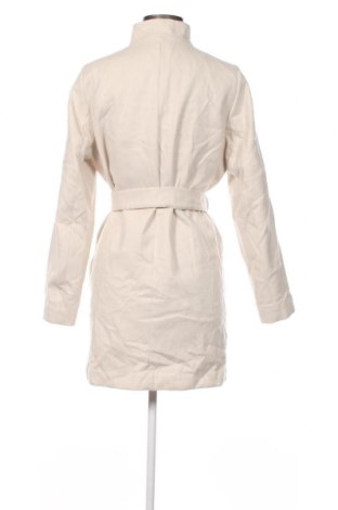 Palton de femei H&M, Mărime M, Culoare Ecru, Preț 200,62 Lei