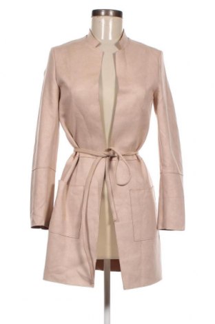 Γυναικείο παλτό H&M, Μέγεθος XS, Χρώμα  Μπέζ, Τιμή 15,84 €