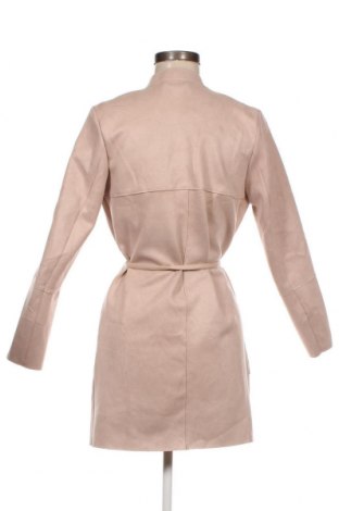 Dámský kabát  H&M, Velikost XS, Barva Béžová, Cena  408,00 Kč