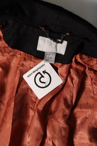 Női kabát H&M, Méret S, Szín Fekete, Ár 27 146 Ft