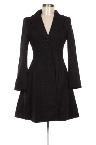Dámský kabát  H&M, Velikost S, Barva Černá, Cena  1 024,00 Kč