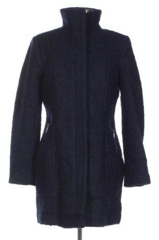 Palton de femei H&M, Mărime M, Culoare Albastru, Preț 200,62 Lei