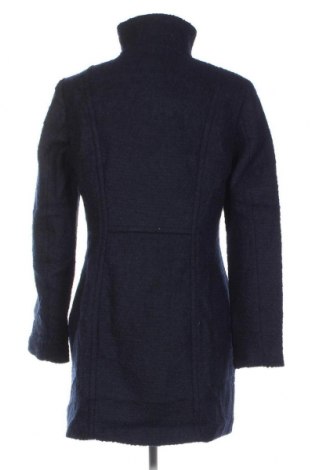 Palton de femei H&M, Mărime M, Culoare Albastru, Preț 140,79 Lei
