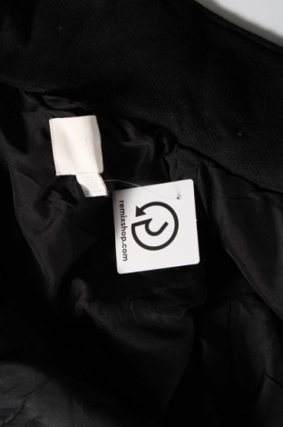 Γυναικείο παλτό H&M, Μέγεθος M, Χρώμα Μαύρο, Τιμή 7,92 €