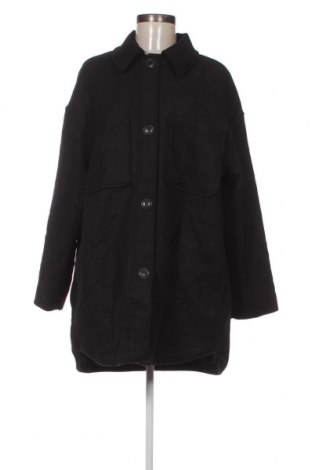 Dámský kabát  H&M, Velikost M, Barva Černá, Cena  204,00 Kč