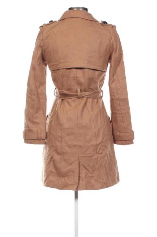 Dámský kabát  H&M, Velikost XS, Barva Béžová, Cena  717,00 Kč