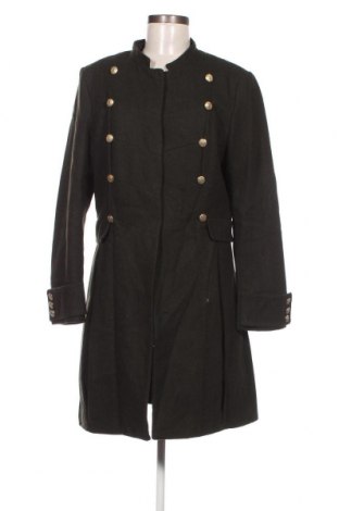 Dámský kabát  H&M, Velikost XL, Barva Zelená, Cena  972,00 Kč