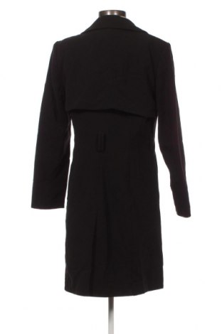 Дамско палто H&M, Размер M, Цвят Черен, Цена 23,68 лв.