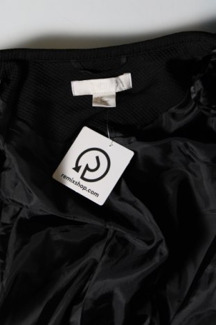 Dámsky kabát  H&M, Veľkosť XS, Farba Čierna, Cena  14,52 €