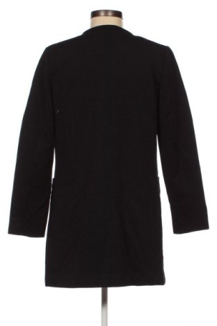 Дамско палто H&M, Размер XS, Цвят Черен, Цена 28,80 лв.