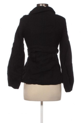 Dámský kabát  H&M, Velikost S, Barva Černá, Cena  194,00 Kč