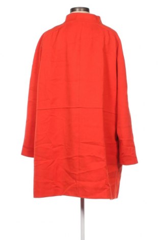 Palton de femei H&M, Mărime 4XL, Culoare Portocaliu, Preț 351,97 Lei