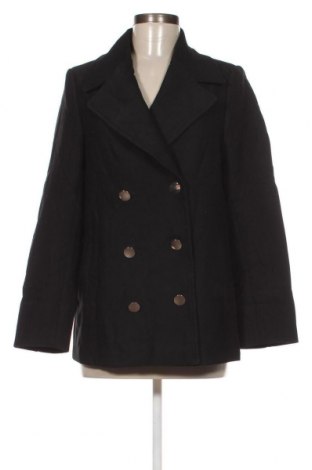 Palton de femei H&M, Mărime S, Culoare Negru, Preț 52,80 Lei