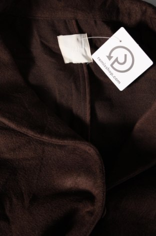 Palton de femei H&M, Mărime S, Culoare Maro, Preț 179,50 Lei